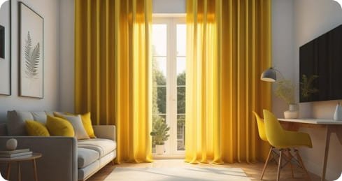 Curtain Cleaning Services near me