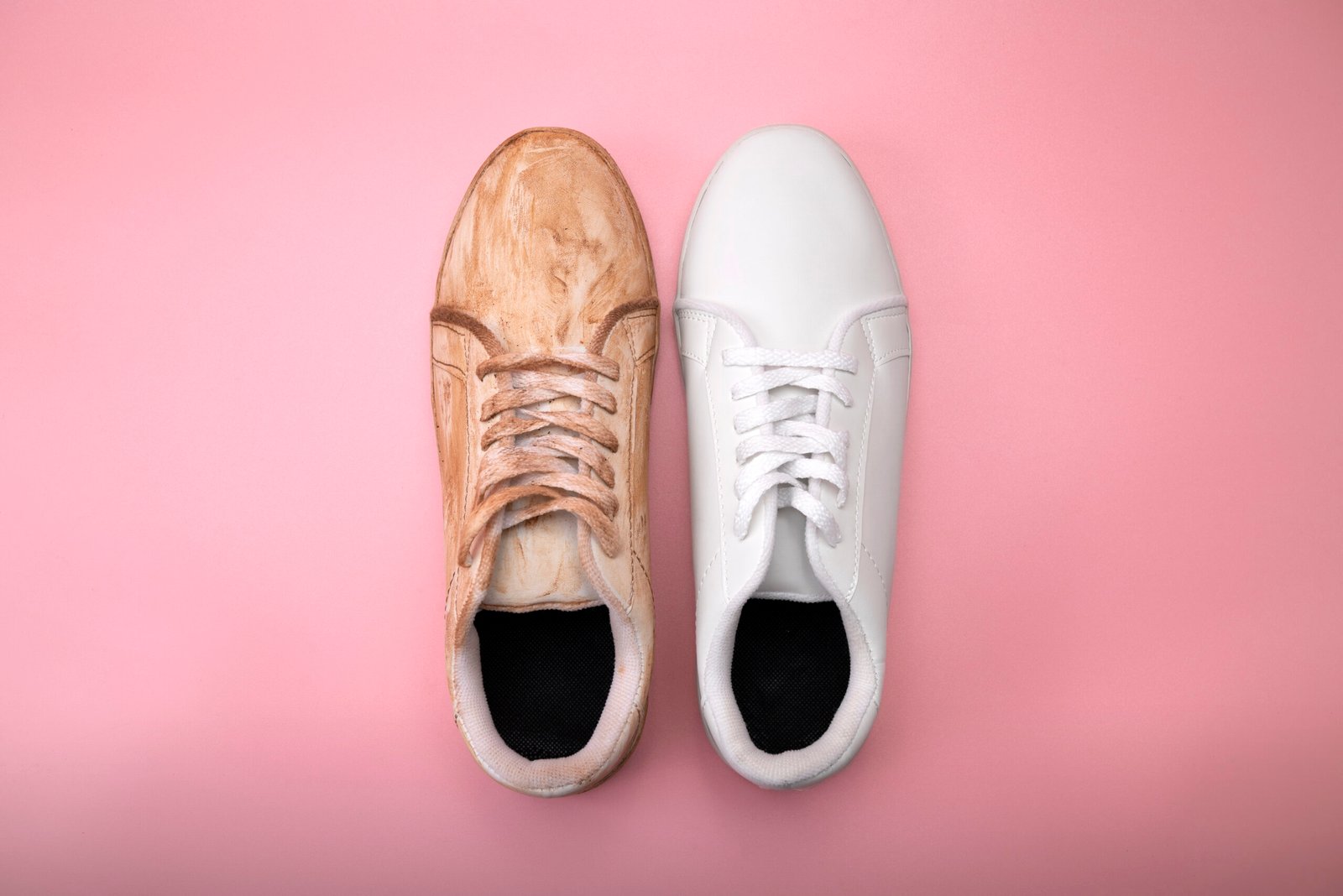 Shoe Dry Cleaning