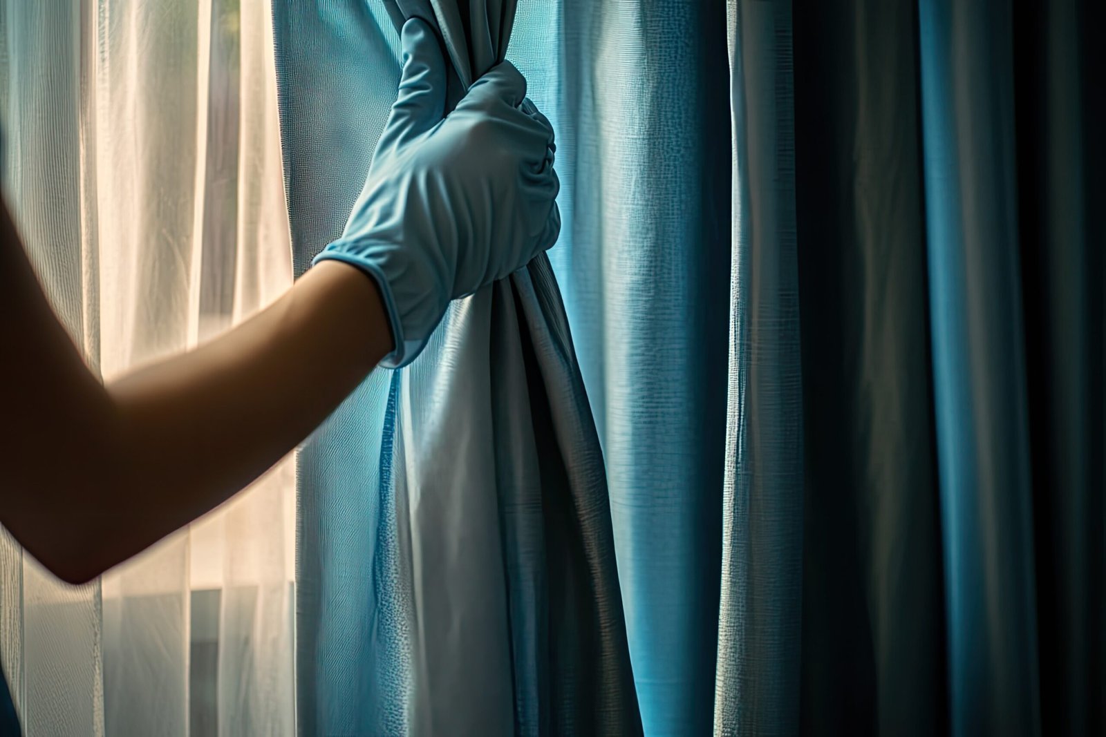 Best Curtain Cleaning Services in Noida for a Spotless Home