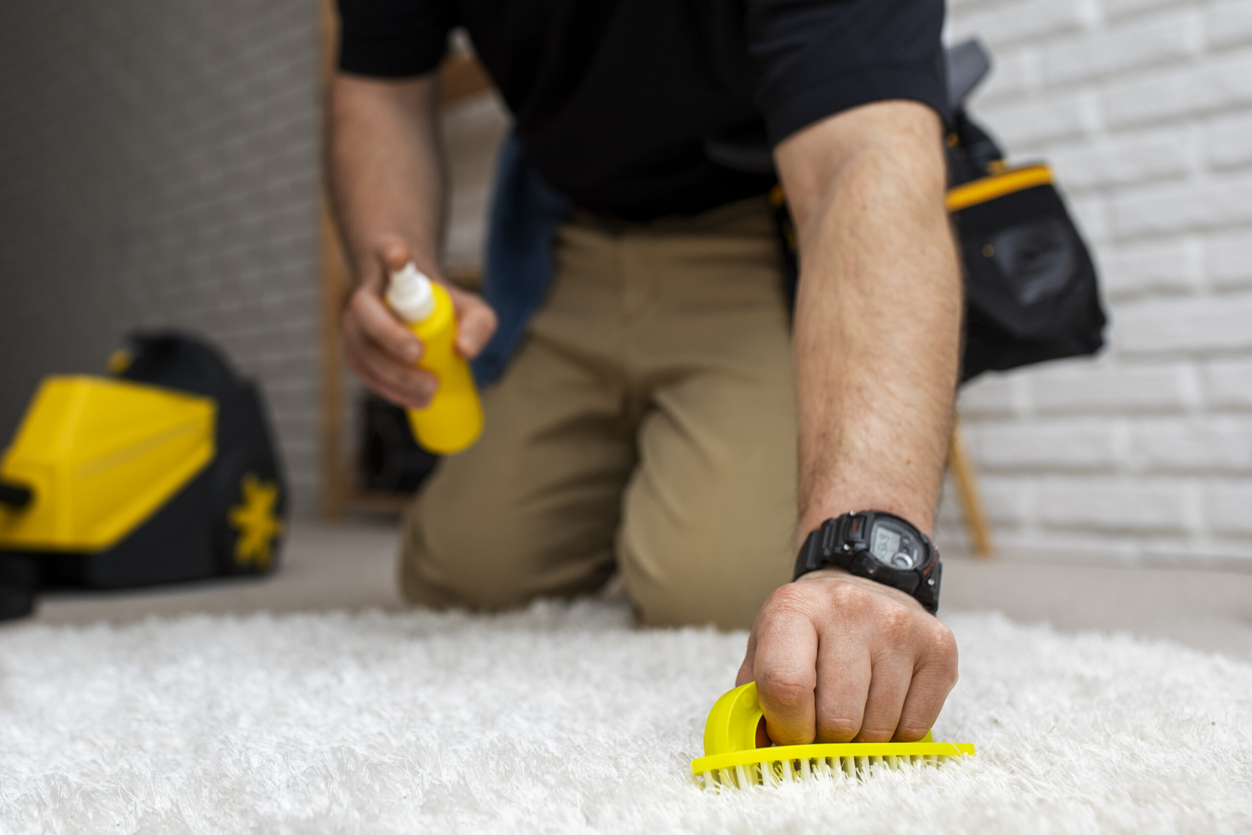 best carpet cleaning service