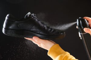 Shoe Dry Cleaning