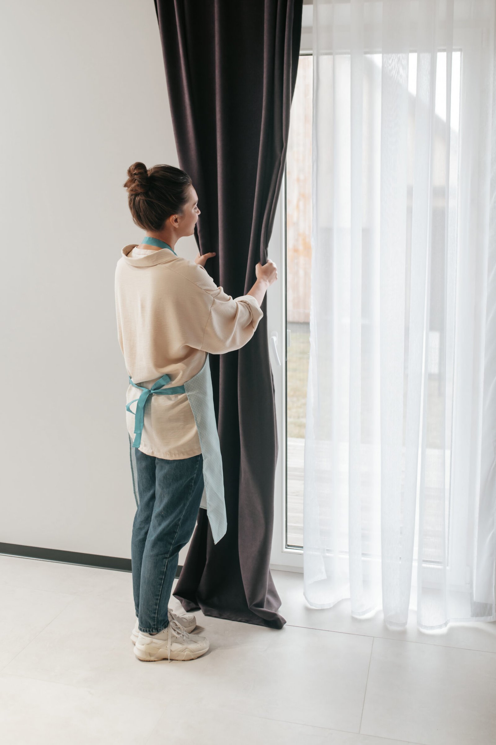 curtain cleaning in Noida
