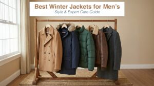 Winter Jackets for Men