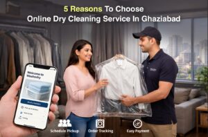 Dry Cleaning service in Ghaziabad