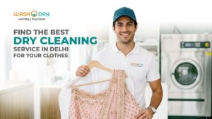 Best Dry Cleaning Service in Delhi