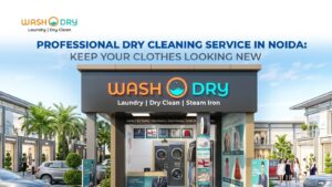 Dry Cleaning Service in Noida
