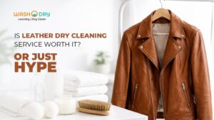Leather Dry Cleaning