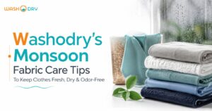 Monsoon Fabric Care