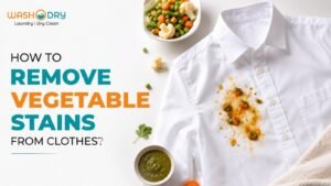 Vegetable Stains