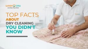 Dry cleaning