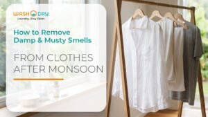 Dry cleaning