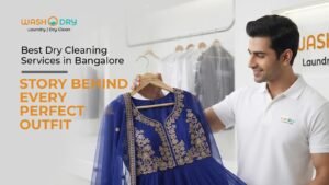 Dry Cleaning Services in Bangalore