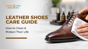 Leather Shoes Care
