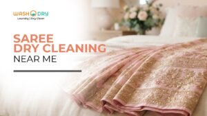 saree dry cleaning near me