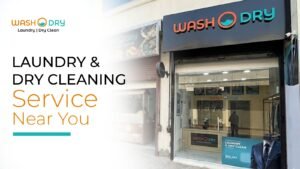 Laundry and Dry Cleaning Service Near You